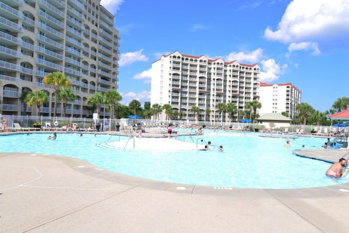 Waterfront Luxury Huge Condo With 15000Sf Pool 미를 비치 외부 사진